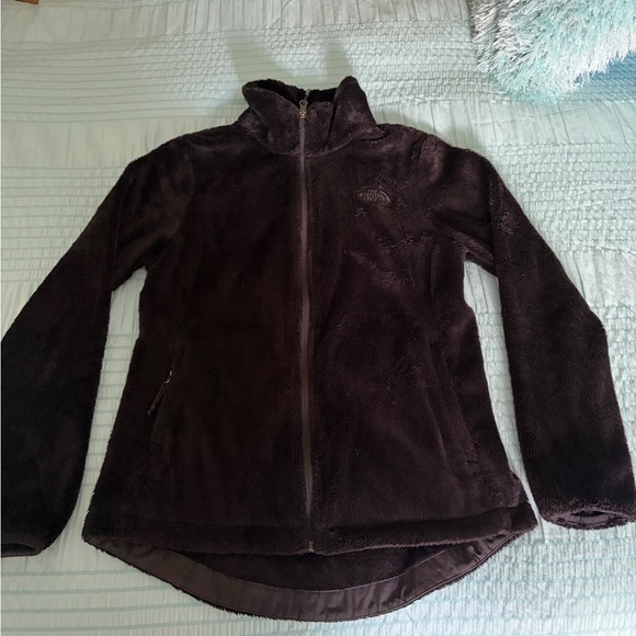 Women's NORTH FACE Black zip up - Picture 3 of 3